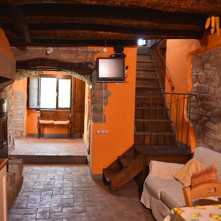 Agriturismo Vezzano Chiusi della Verna Kültér fotó