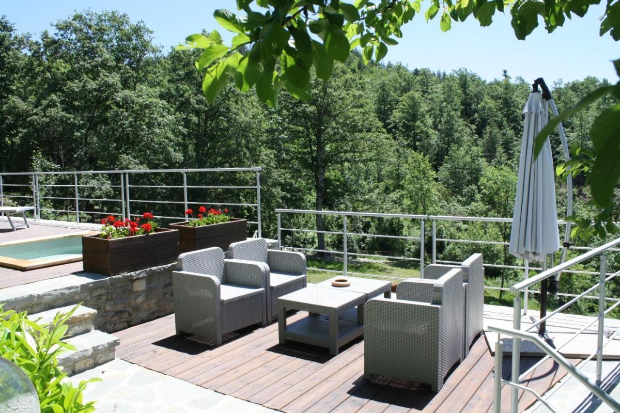 Agriturismo Vezzano Chiusi della Verna Kültér fotó