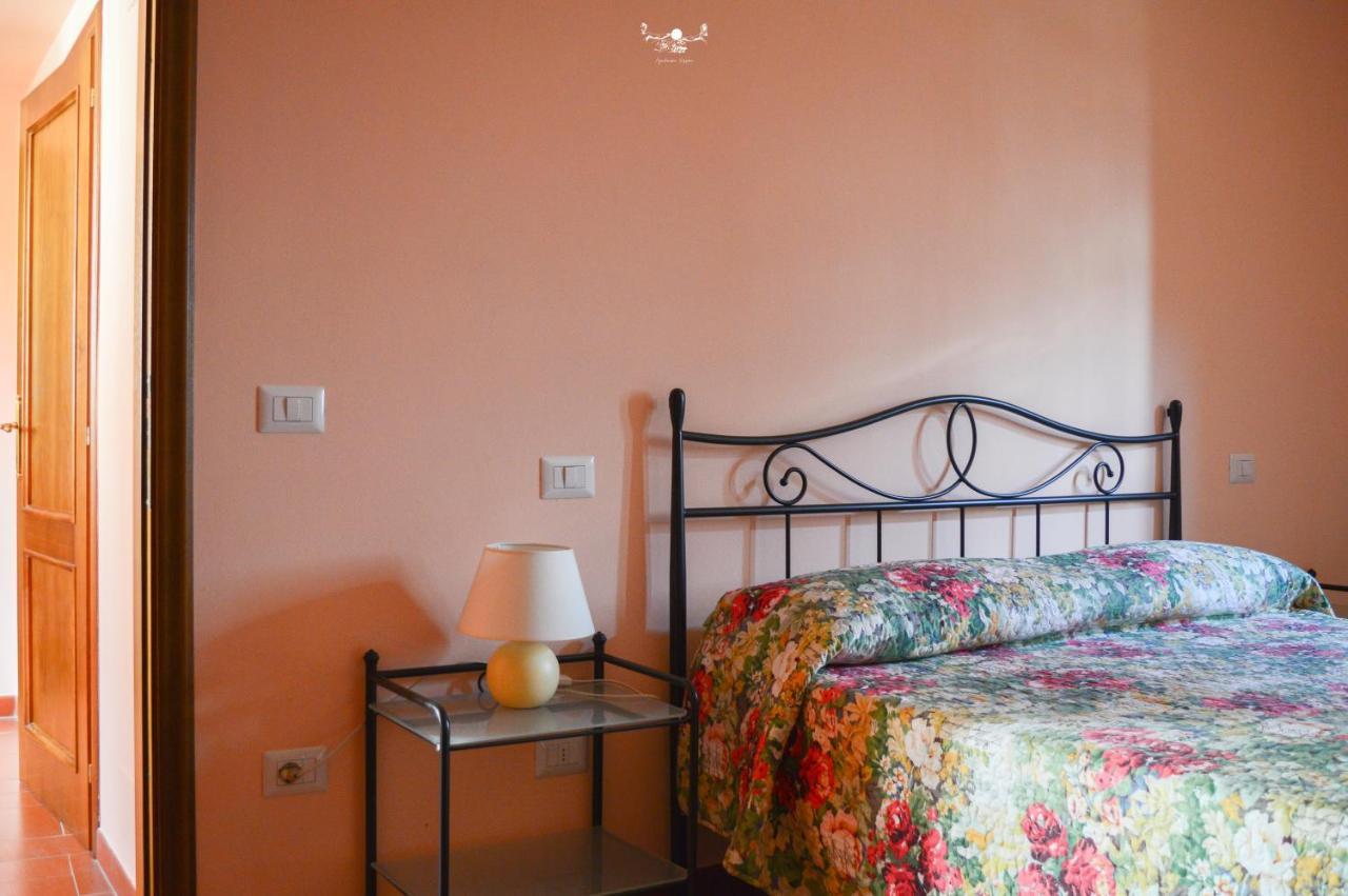 Agriturismo Vezzano Chiusi della Verna Kültér fotó