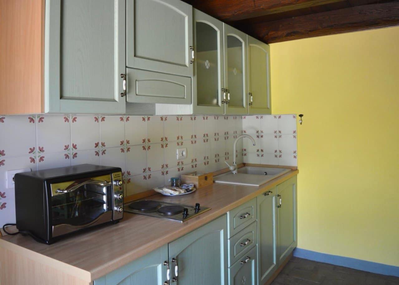 Agriturismo Vezzano Chiusi della Verna Szoba fotó