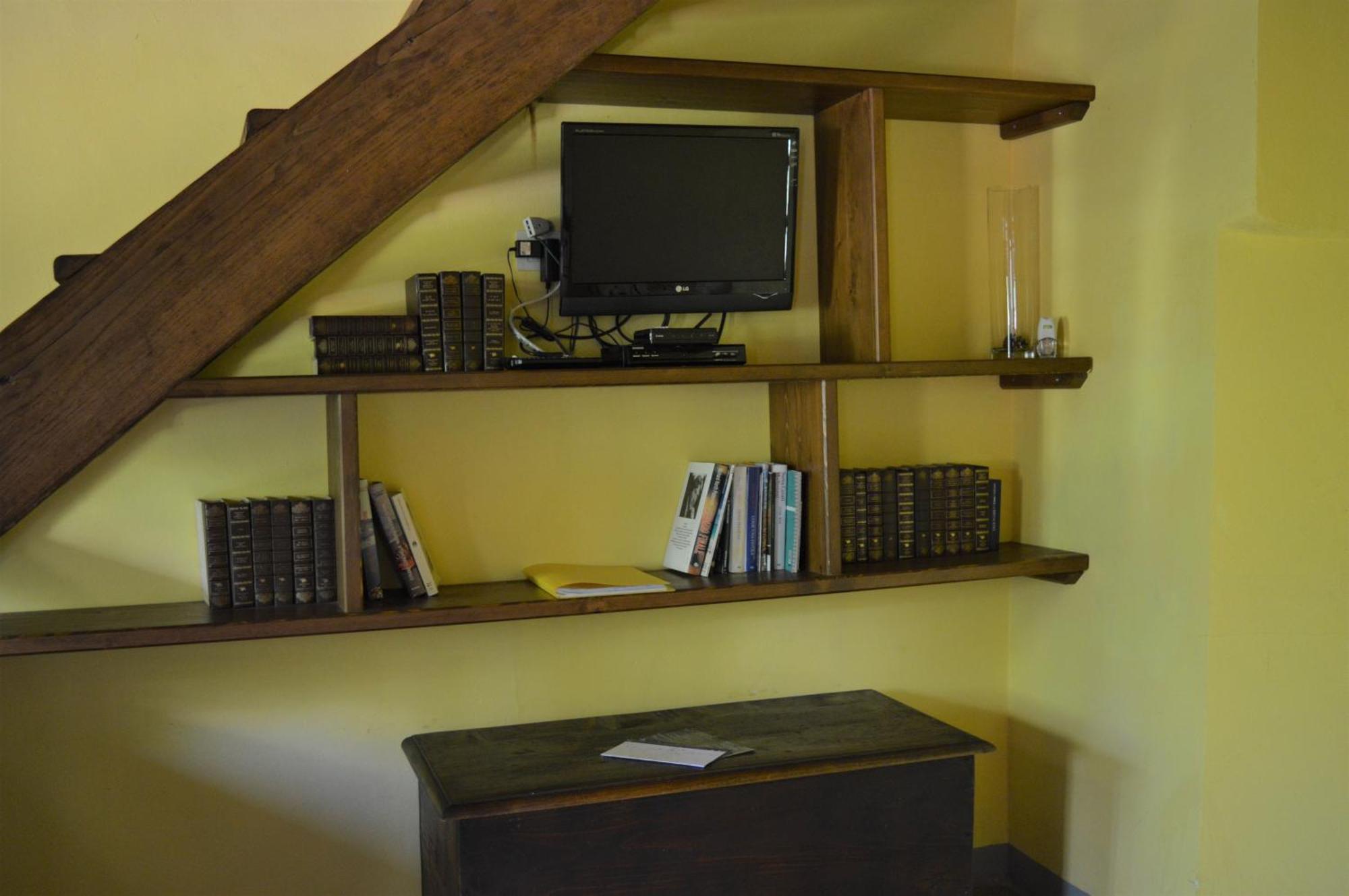 Agriturismo Vezzano Chiusi della Verna Szoba fotó