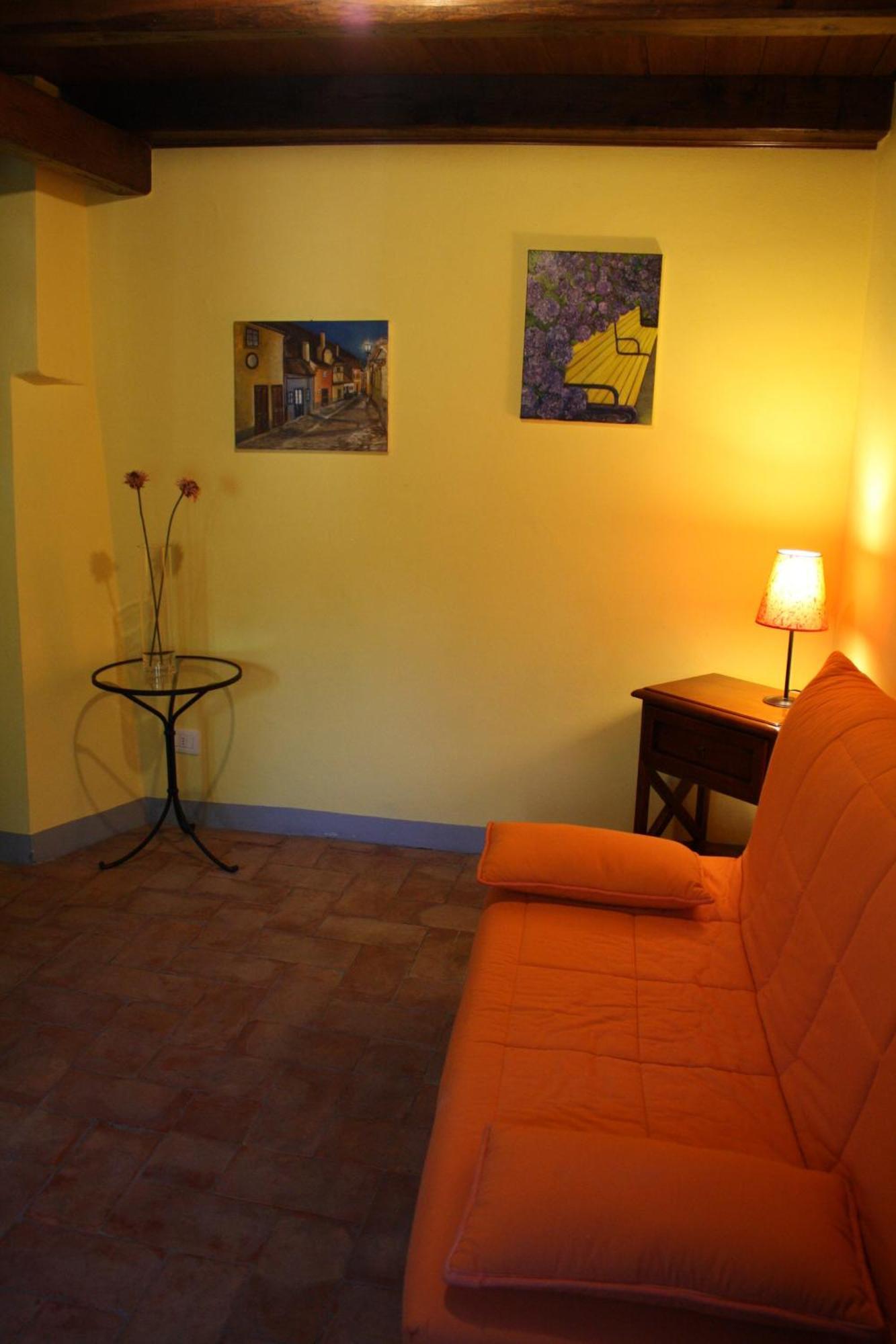 Agriturismo Vezzano Chiusi della Verna Szoba fotó