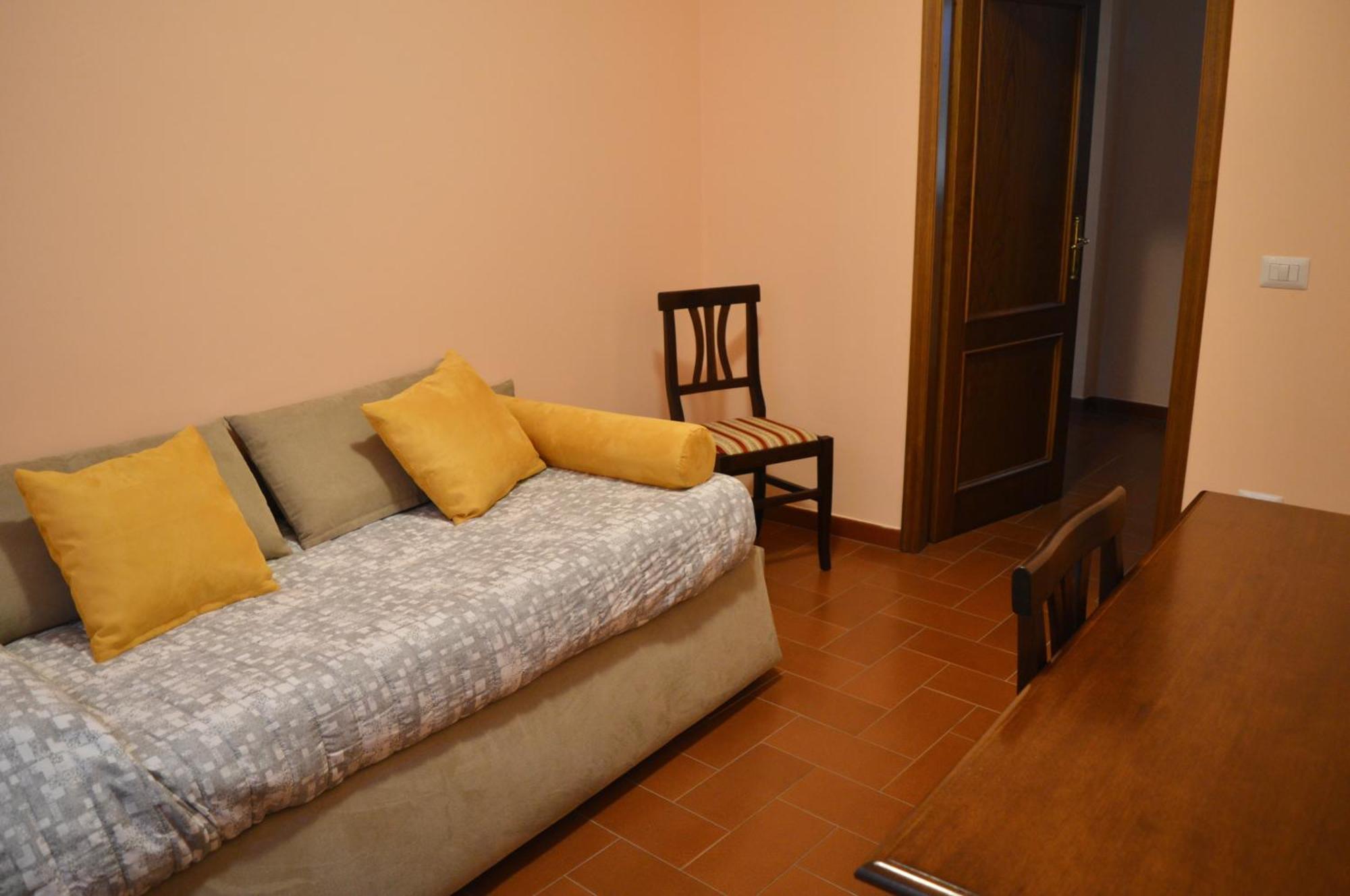 Agriturismo Vezzano Chiusi della Verna Szoba fotó