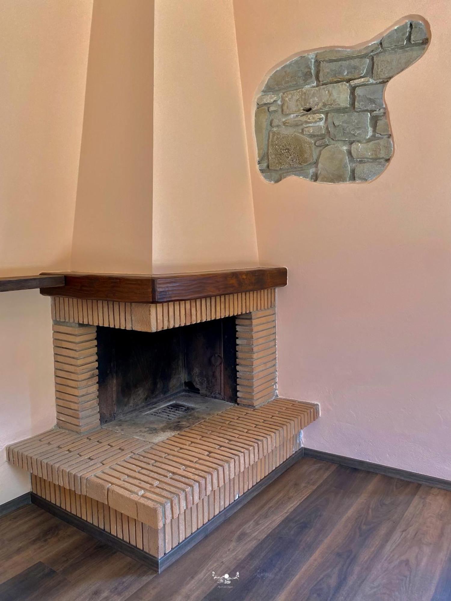 Agriturismo Vezzano Chiusi della Verna Szoba fotó