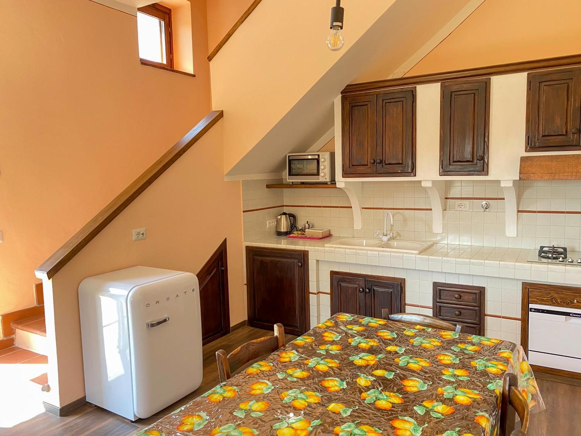 Agriturismo Vezzano Chiusi della Verna Szoba fotó