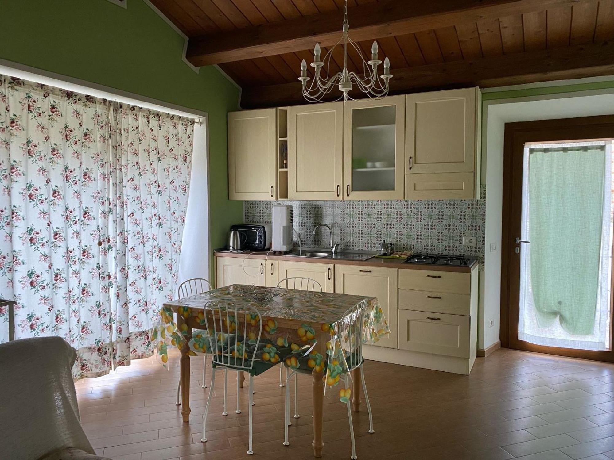 Agriturismo Vezzano Chiusi della Verna Kültér fotó