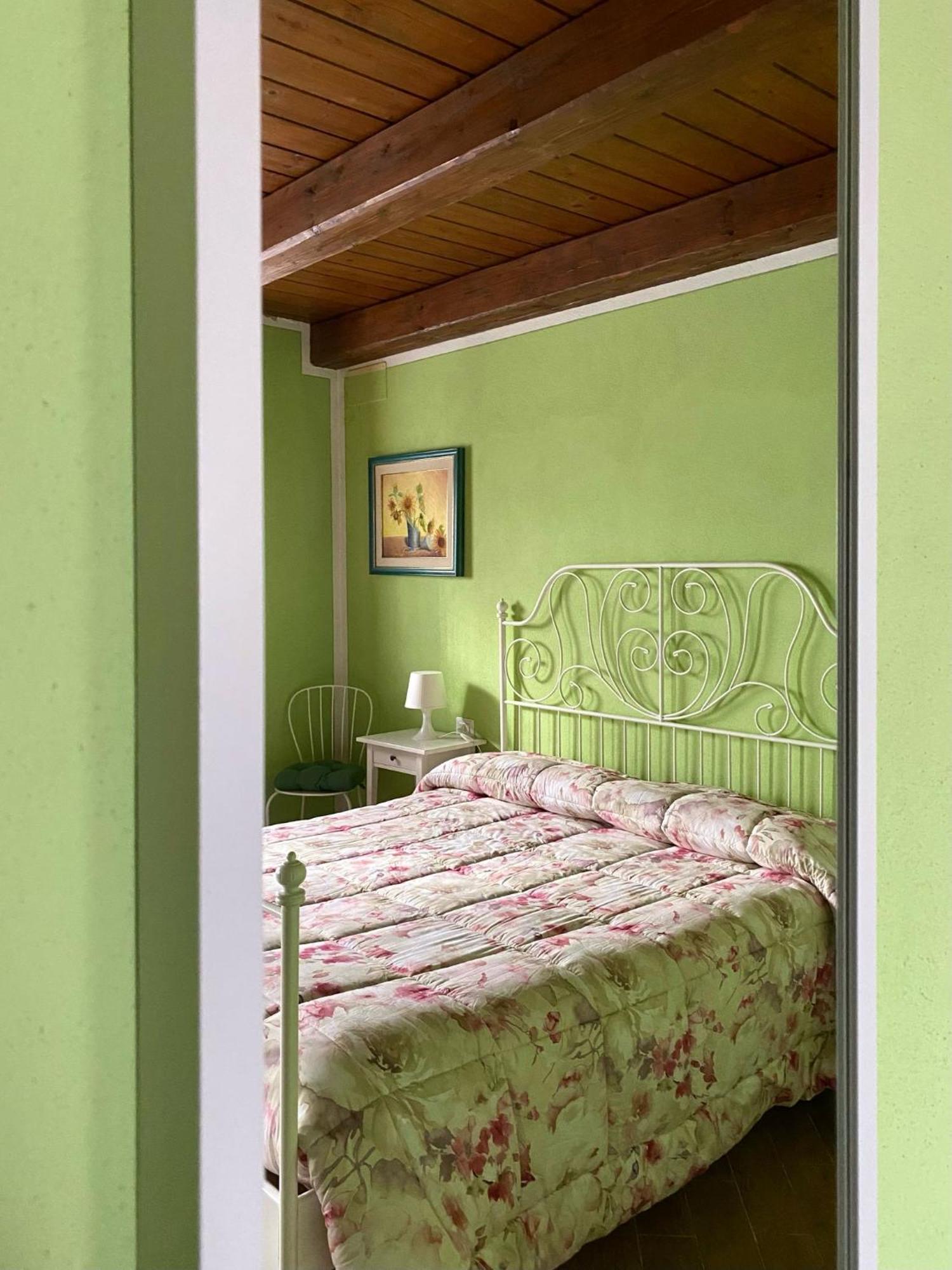 Agriturismo Vezzano Chiusi della Verna Kültér fotó