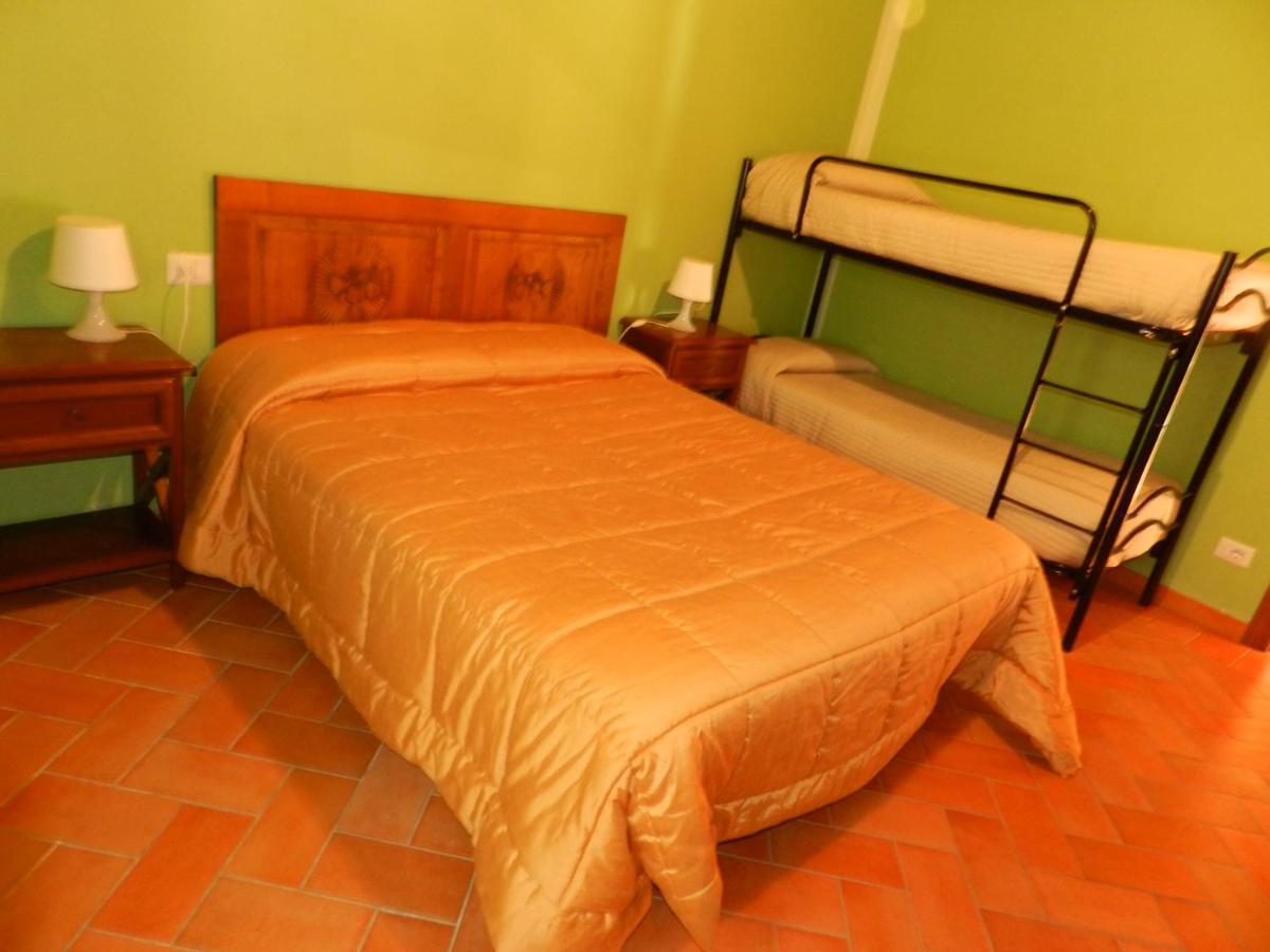Agriturismo Vezzano Chiusi della Verna Kültér fotó